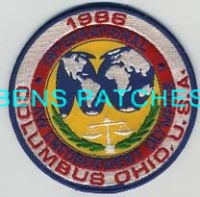 Ben's Patch Collection