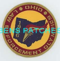 Ben's Patch Collection