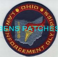 Ben's Patch Collection