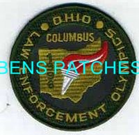 Ben's Patch Collection