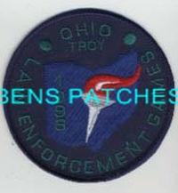 Ben's Patch Collection