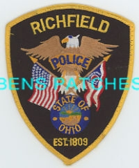 Ben's Patch Collection