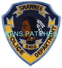 Ben's Patch Collection