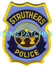 Ben's Patch Collection