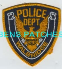 Ben's Patch Collection