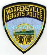 Ben's Patch Collection