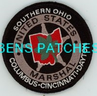 Ben's Patch Collection