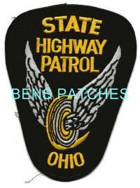 Ben's Patch Collection