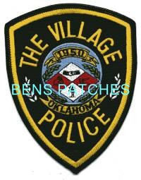 Ben's Patch Collection