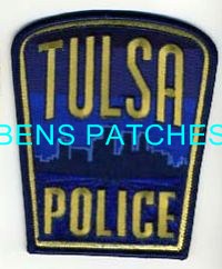 Ben's Patch Collection