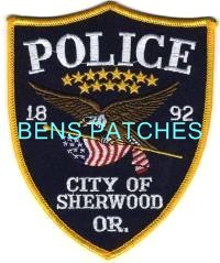 Ben's Patch Collection