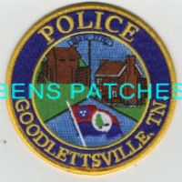 Ben's Patch Collection