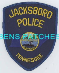 Ben's Patch Collection