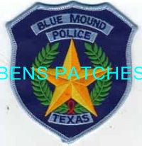 Ben's Patch Collection