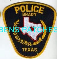 Ben's Patch Collection