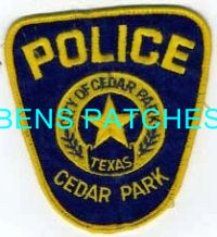 Ben's Patch Collection