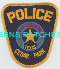 Ben's Patch Collection