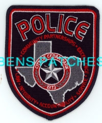 Ben's Patch Collection