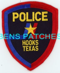 Ben's Patch Collection