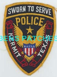 Ben's Patch Collection