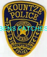 Ben's Patch Collection