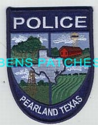 Ben's Patch Collection