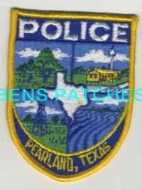 Ben's Patch Collection