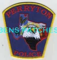 Ben's Patch Collection