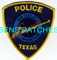 Ben's Patch Collection