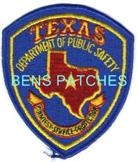 Ben's Patch Collection