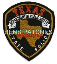 Ben's Patch Collection