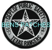 Texas Department of Public Safety Texas Ranger Unmarked Do…