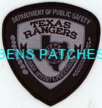 Texas Ranger SWAT Patch  Texas police, Swat, Texas rangers