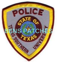 Ben's Patch Collection