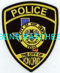 Ben's Patch Collection