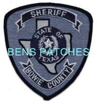 Ben's Patch Collection