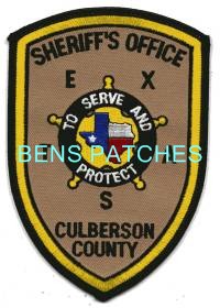 Ben's Patch Collection