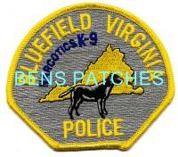 Ben's Patch Collection