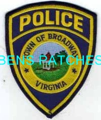 Ben's Patch Collection