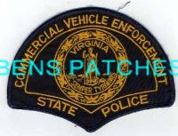 Ben's Patch Collection