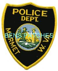 Ben's Patch Collection