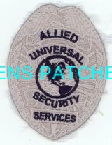 Ben's Patch Collection